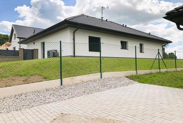 Bungalov 4kk se zahradou