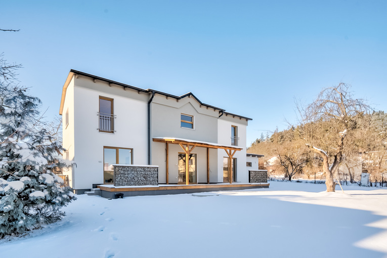 Hlavní obrázek - Rodinný dům Pičín