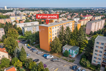 Prostorný 3+1